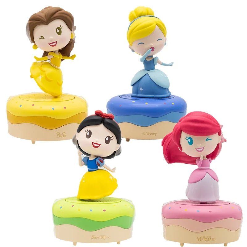 boite a musique enfance | DISNEY PRINCESSE ROTATIVE ET MUSIQUE - Émerveiller Bébé