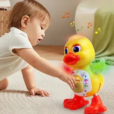 jeux bebe jouet interactif musicale