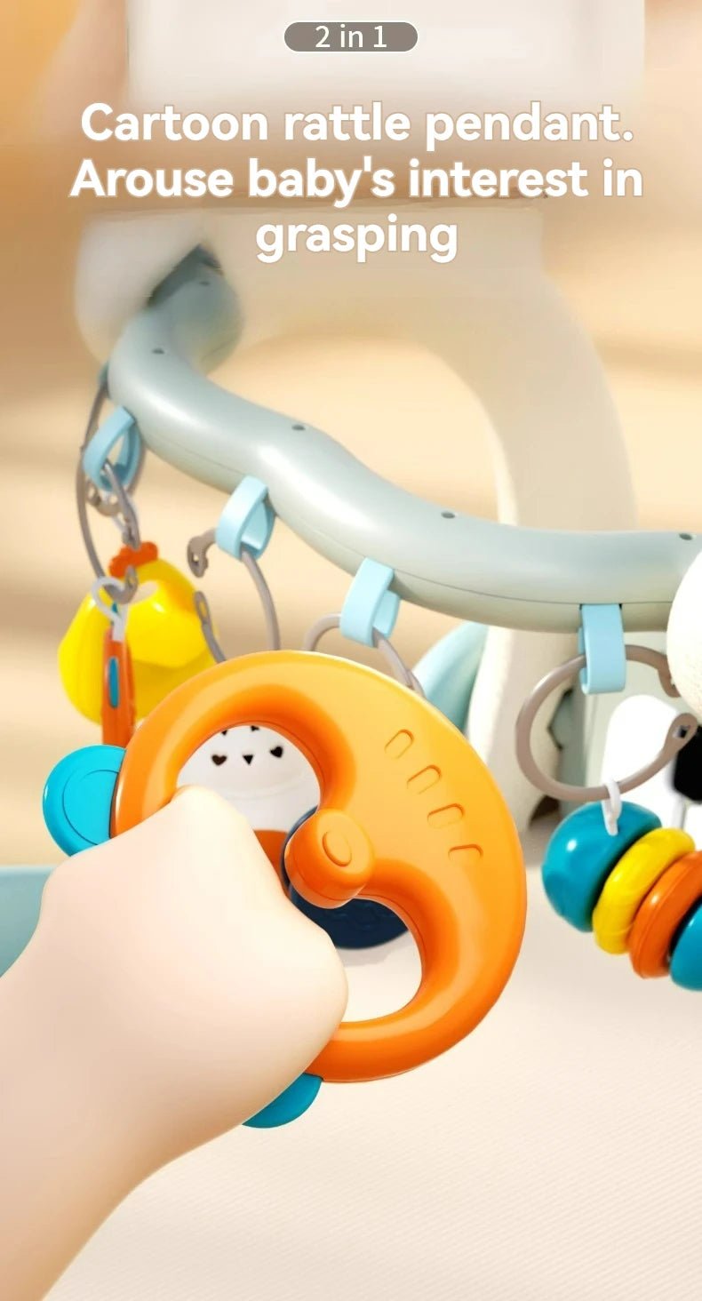 chariot de marche bebe