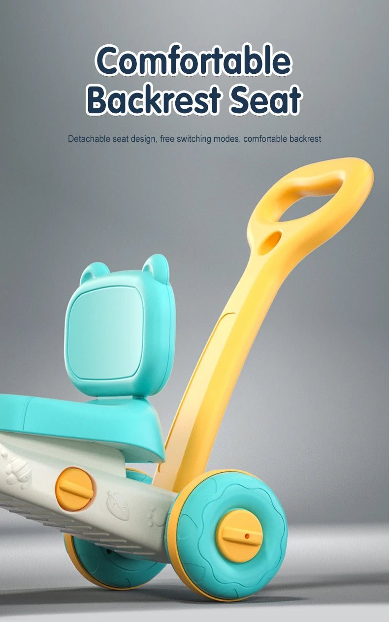 chariot de marche bebe | PORTroTable MULTI - ÂGES - Émerveiller Bébé