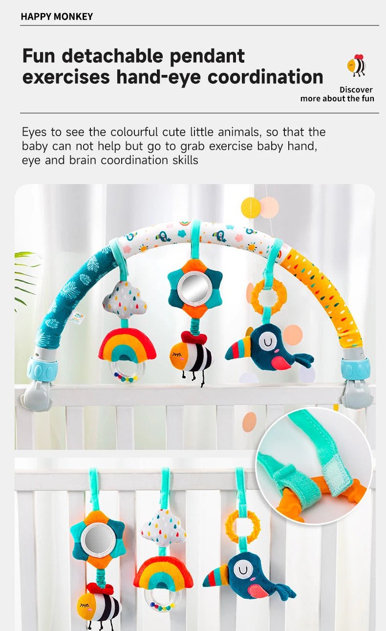arche bebe detachable pendant