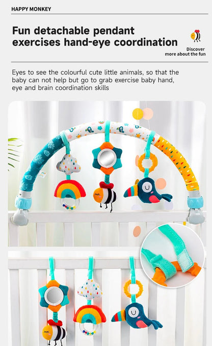 arche bebe detachable pendant