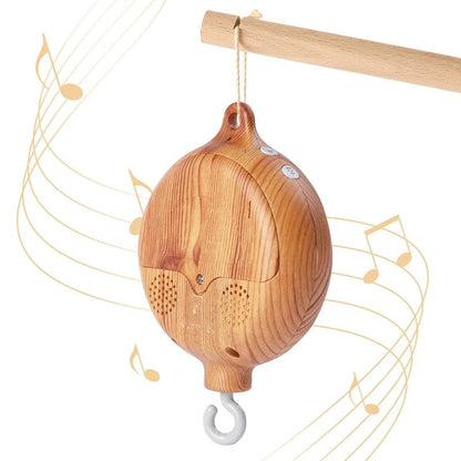 musique douce bebe boite musical suspendu