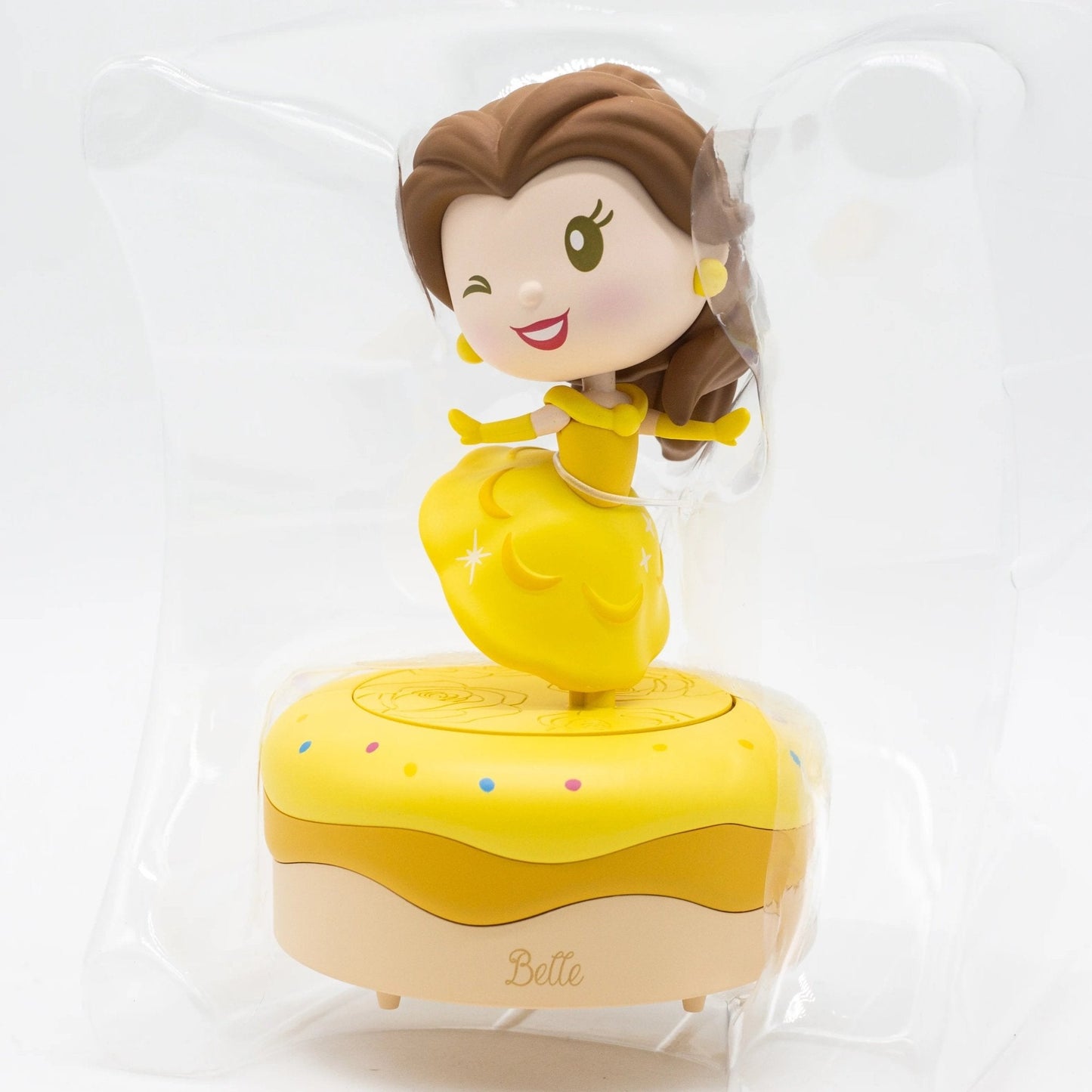 boite a musique enfance | DISNEY PRINCESSE ROTATIVE ET MUSIQUE - Émerveiller Bébé