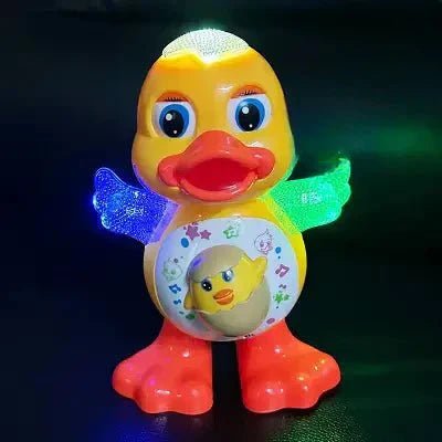 canard chantant jouet bebe