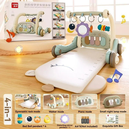 chariot de marche bebe