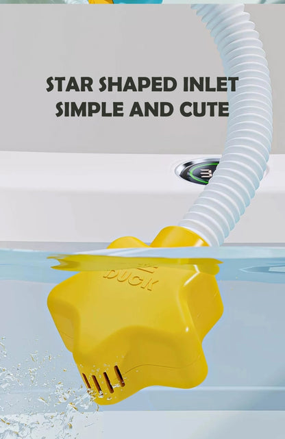 jouet baignoire bebe | DOUCHE CANARD - Émerveiller Bébé