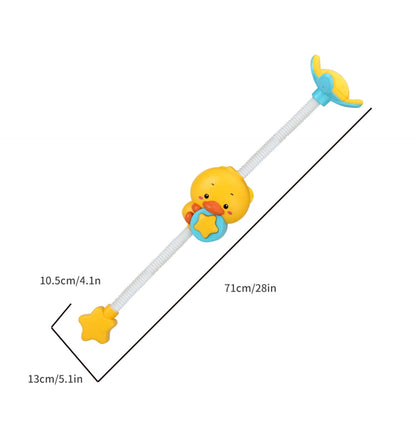 jouet baignoire bebe | DOUCHE CANARD - Émerveiller Bébé
