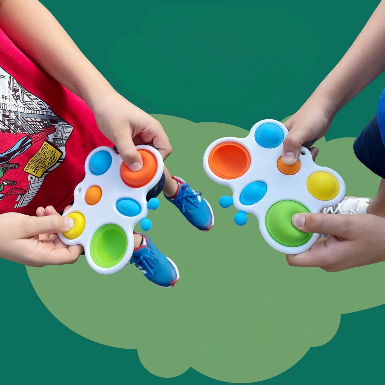 jeux d eveil bulle jouet pop toys papillon