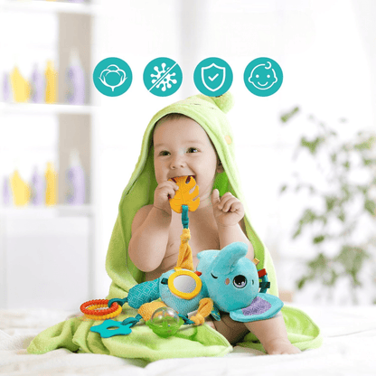 hochet jouet dentition bebe