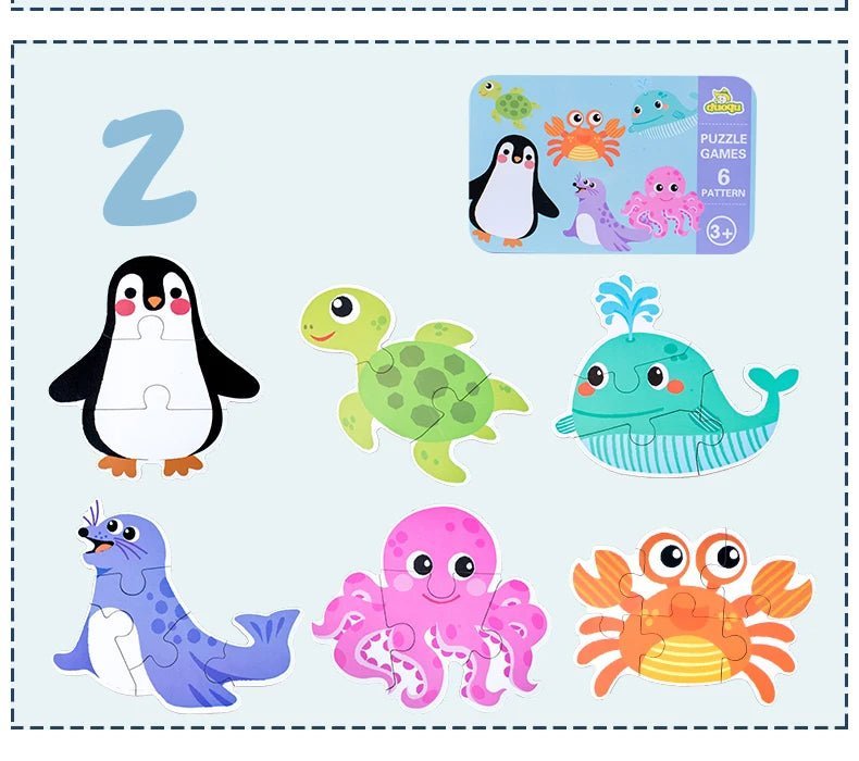 puzzle enfant