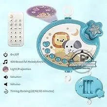 mobile pour lit bebe projecteur bebe