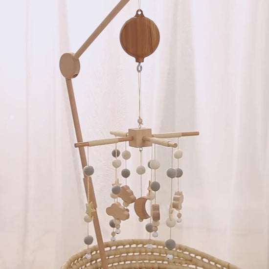 boite a musique bebe musique pour mobile bebe