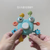 jeux bebe figurine crabe