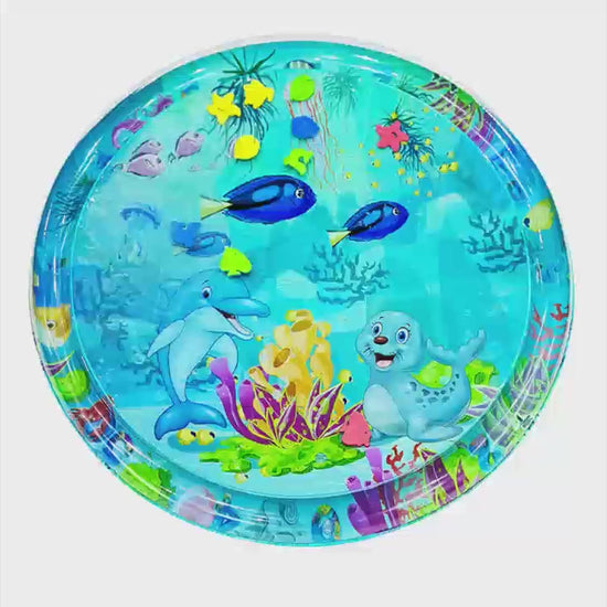 tapis d eau 