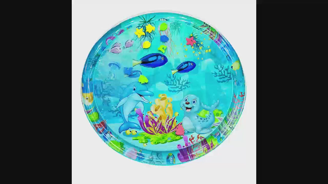 tapis d eau 