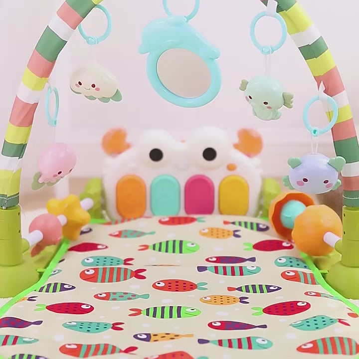 tapis eveil pour bebe 