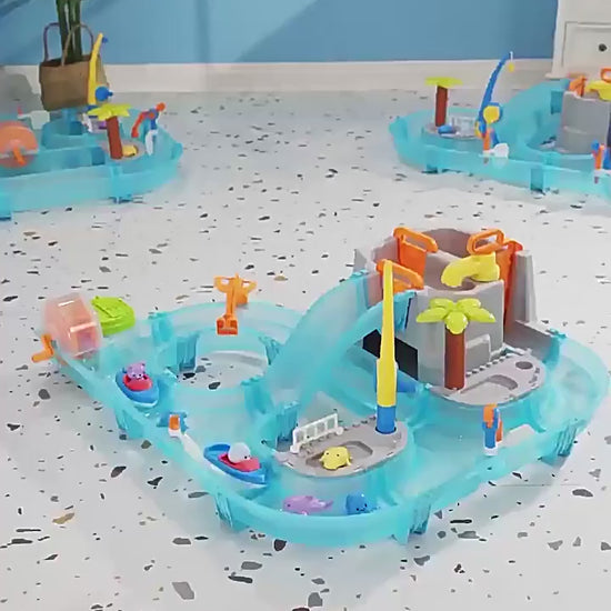 jeux aquatiques