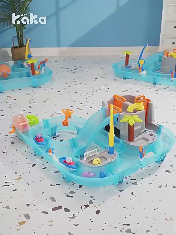 jeux aquatiques