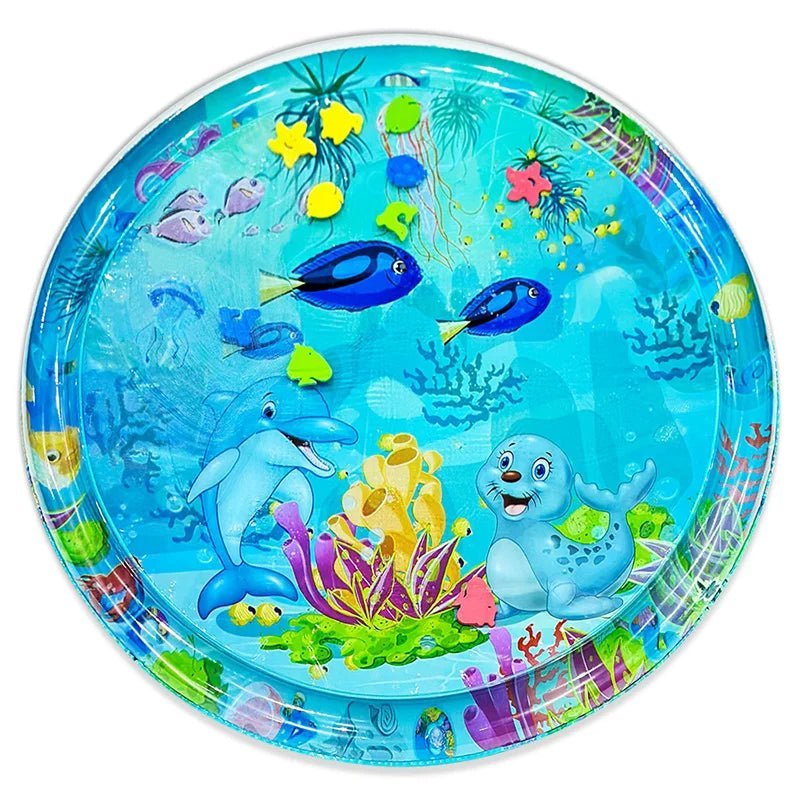 tapis deau bebe