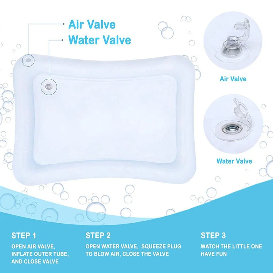 tapis d'eau bébé | EXPLOSENSATION OCÉANIQUE - Émerveiller Bébé