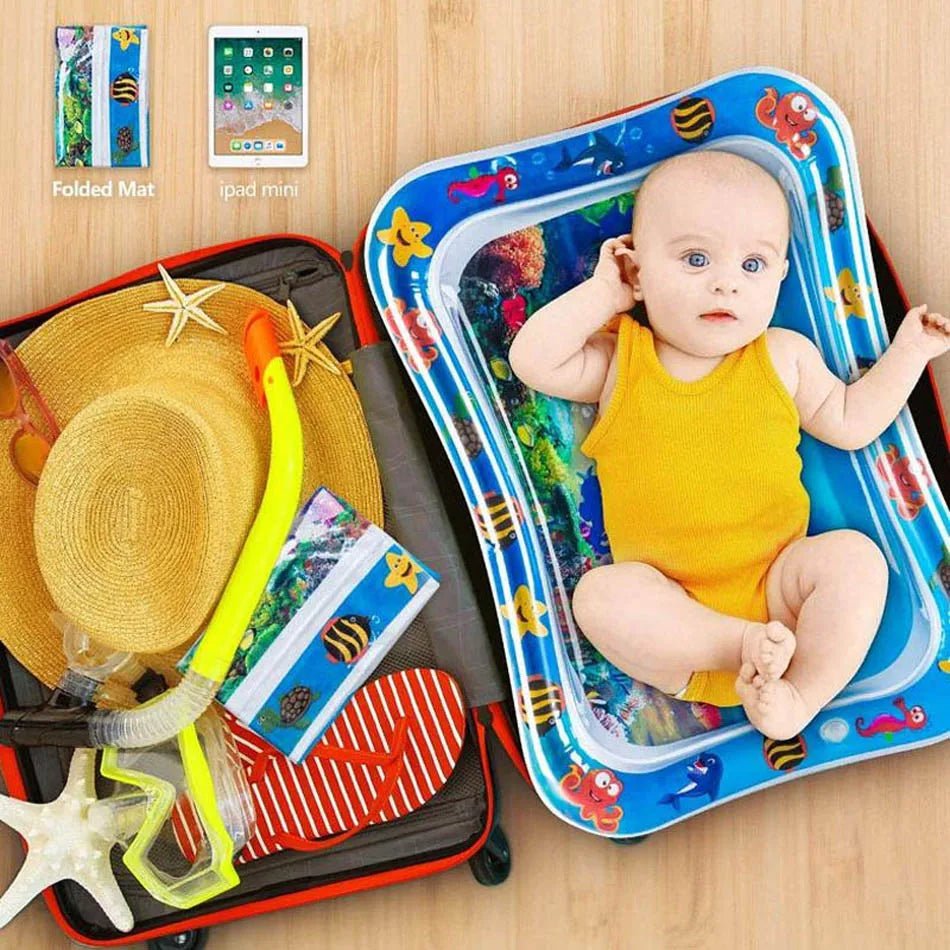 tapis deau bebe