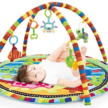 tapis eveil bebe arche double