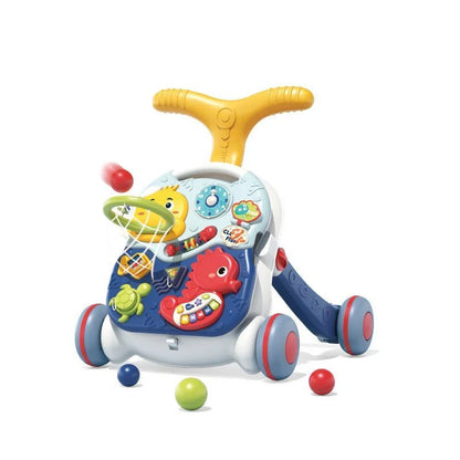 Trotteur bébé | COMBITROTableOCÉAN - Émerveiller Bébé